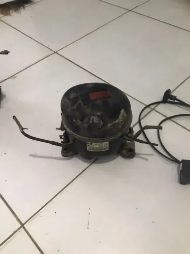 Motor de Geladeira
