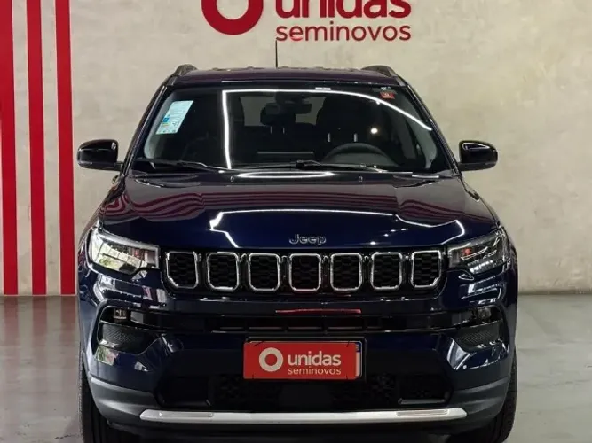 Jeep Compass Long. T270 1.3 TB 4X2 Flex AUT 2025
