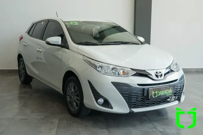 Toyota Yaris XL 1.3 Flex 16V 5P Aut. 2019