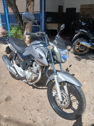 Honda Cg Fan 160 completa 2026 pago ano 2016 valor 10.900
