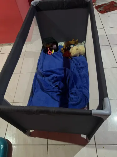 Cercado de bebê 
