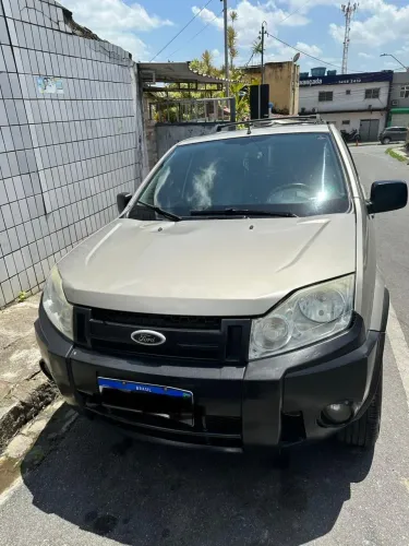 Ford Ecosport XLS 1.6/ 1.6 Flex 8V 5P 2009