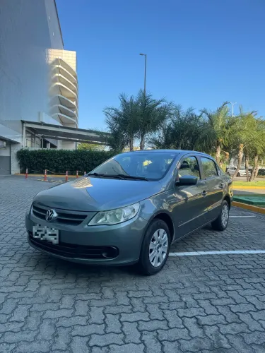 Volkswagen Voyage 1.0/1.0 City MI Total Flex 8V 4P 2010
