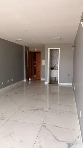 sala comercial no parque office - sem mobilias