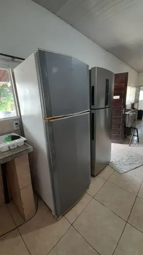 Geladeira duplex