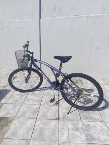 Bicicleta feminina Aro 26