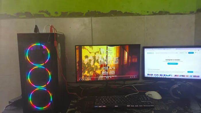Pc gamer completo 