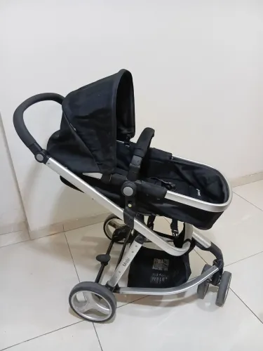 Carrinho  Safety 1st Moisés , 2 posições / Pouquíssimo Uso , não aceito pagamento olxpay.
