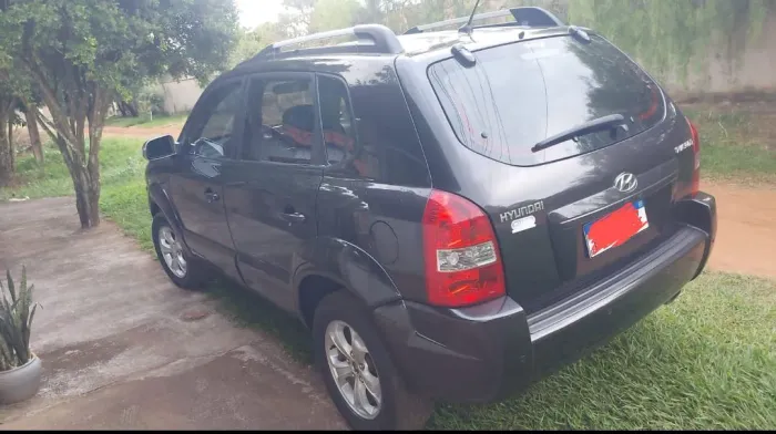 Hyundai Tucson 2.0 16V Mec. 2011