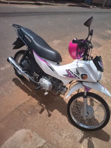 Vende-se pop 110