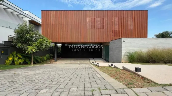 Casa | Venda | 4 suítes | Alphaville 2 | Piscina borda infinita | 522 m²