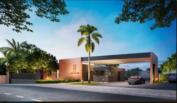 Terreno em Condomínio para Venda em Londrina, Conjunto Habitacional Alexandre Urbanas