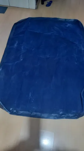 Colchão inflável casal