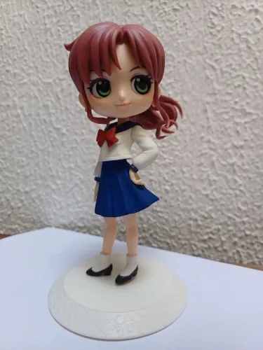QPosket Sailor Jupiter Lita / Makoto Kino Eternal The Movie Uniforme original  (sem caixa)