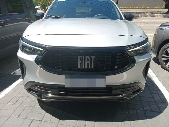 Fiat Fastback Limited Ed.1.3 270 T.flex Aut. 2023