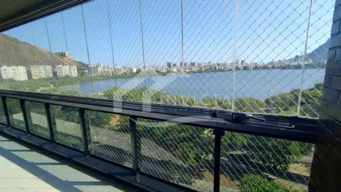 VISTA PANORAMICA PARA LAGOA, 2 VAGAS NA ESCRITURA