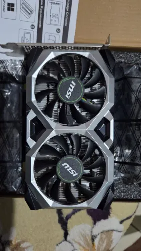 GTX 1650 4GB VENTUS XS