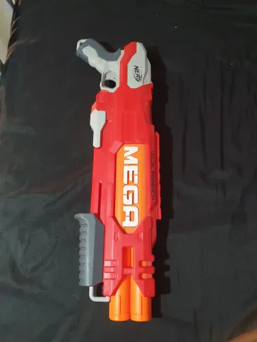 NERF MEGA Doublebreach