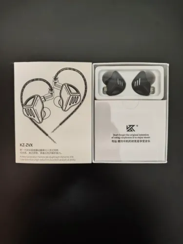 KZ ZVX