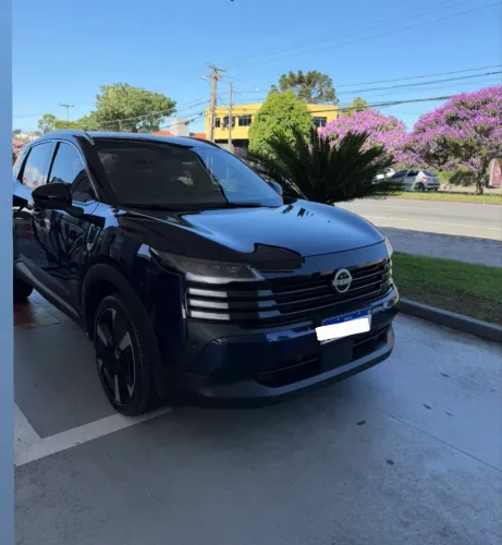 Nissan Kicks 1.0 Turbo Exclusive 2026