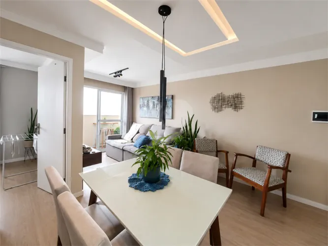 Apartamento à venda com 2 quartos no condomínio Pássaros do Amazonas, Sorocaba - SP