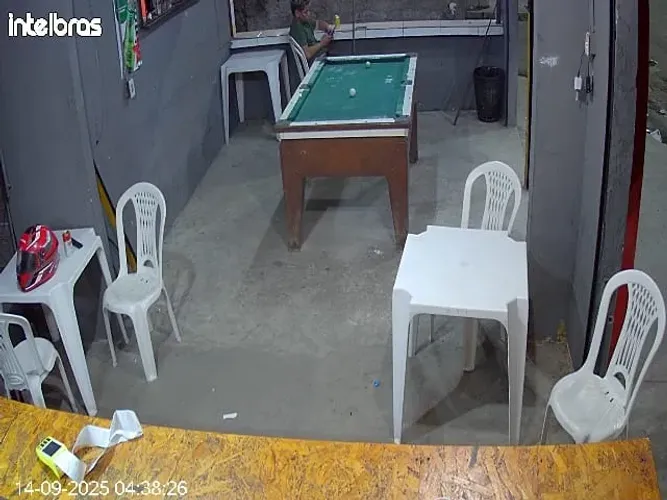 Atendente de bar 