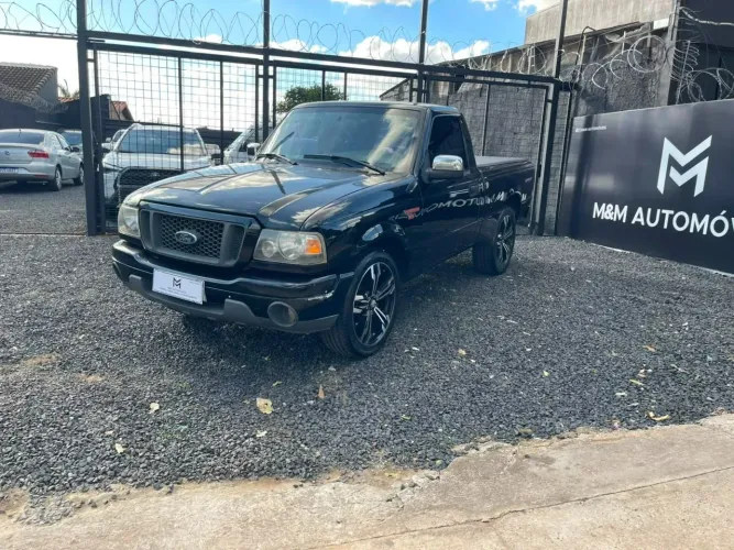 Ford Ranger XLS 2.3 16V 145cv/150cv 4X2 CS 2006