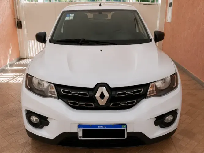 Renault Kwid Intense 1.0 Flex 12V 5P Mec. 2021