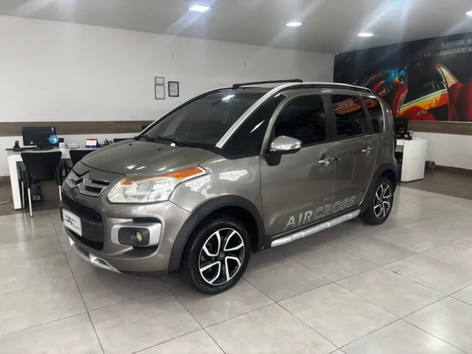 Citroen C3 Excl. 1.6 VTI Flex Start 16V 5P Mec. 2012