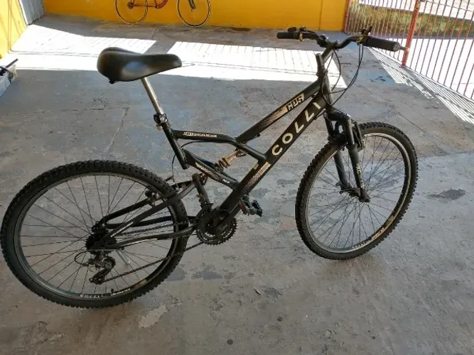 Bike GPS aro 26 - Troco por videogame