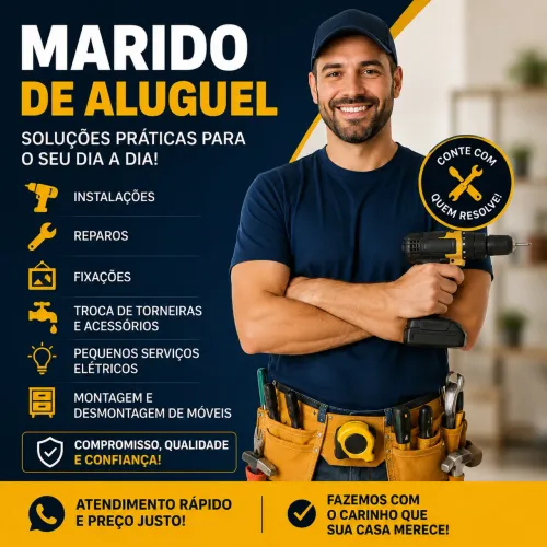 Marido de aluguel
