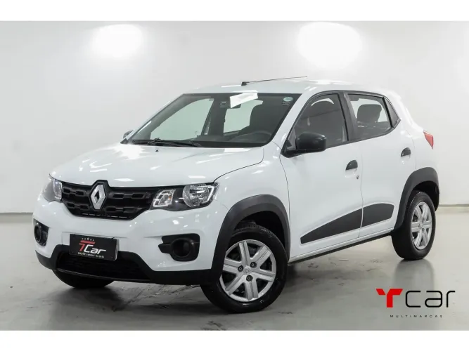 Renault Kwid 1.0 Zen 2021