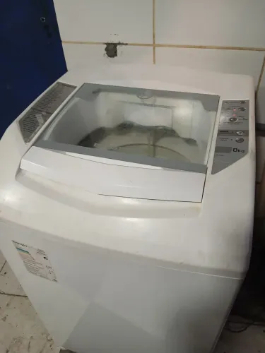 MAQUINA DE LAVAR BRASTEMP 8 KG | ENTREGA GRATIS!