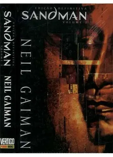 Sandman edição definitiva 2