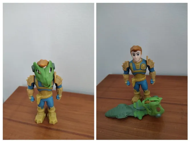 Boneco ovo kinder