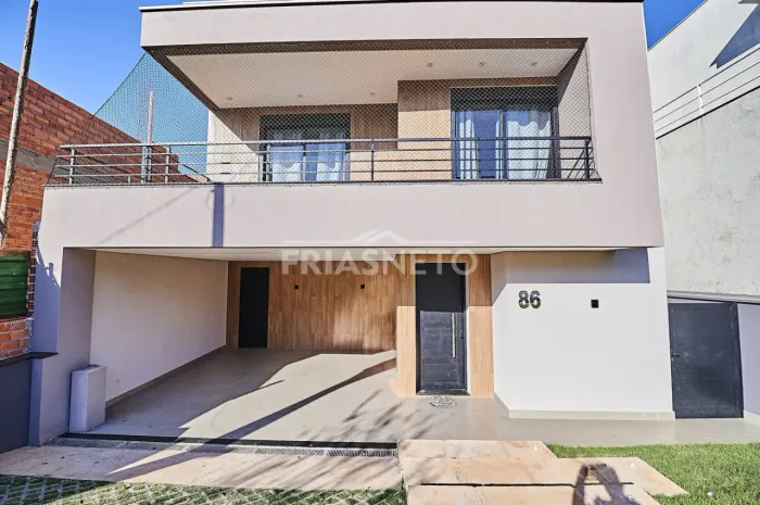 Casa à venda no condiomínio Residencial Vila D´Áquila
