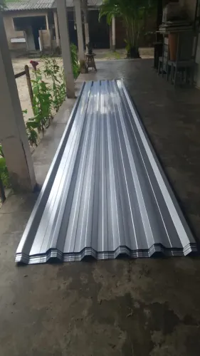 Telha Zincada 0.43mm - Somos de São Luís Maranhão.