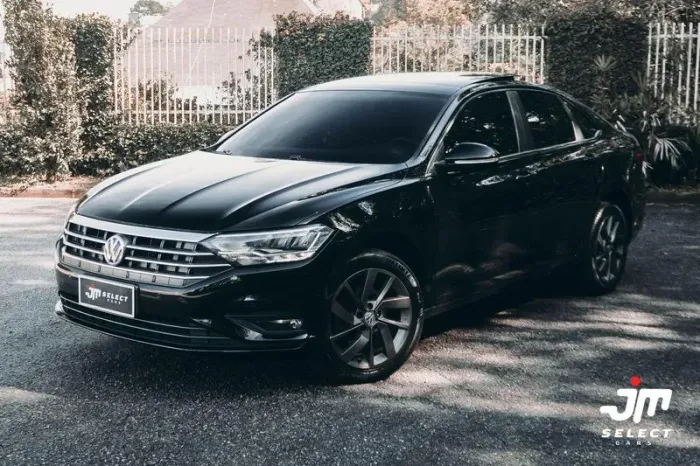 Volkswagen Jetta Comfortline 1.4 TSI 16V 4P Aut. 2020