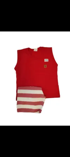 Conjunto masculino 