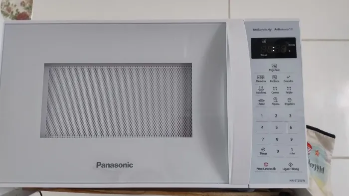 Microondas Panasonic 