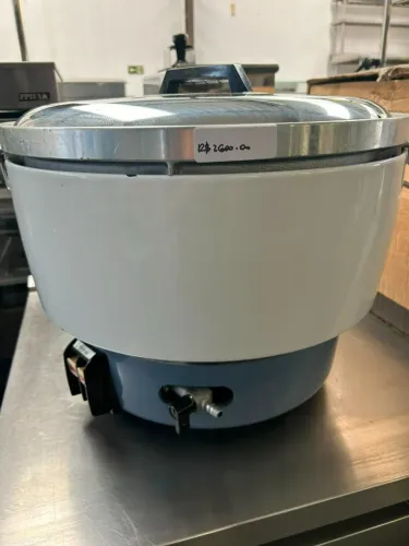 Panela de Arroz a Gás RR50A ? 10 Litros