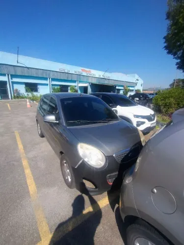 Kia Motors Picanto EX 1.1/1.0/ 1.0 Flex Aut. 2011