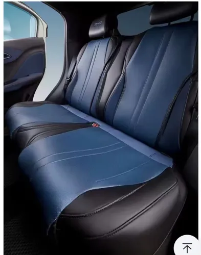 CAPA ASSENTO TRASEIRO BYD MINI 4 LUGARES