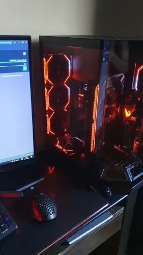 Gabinete redragon edge