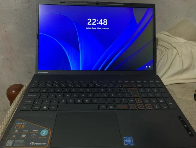 Notebook Positivo Vision C15