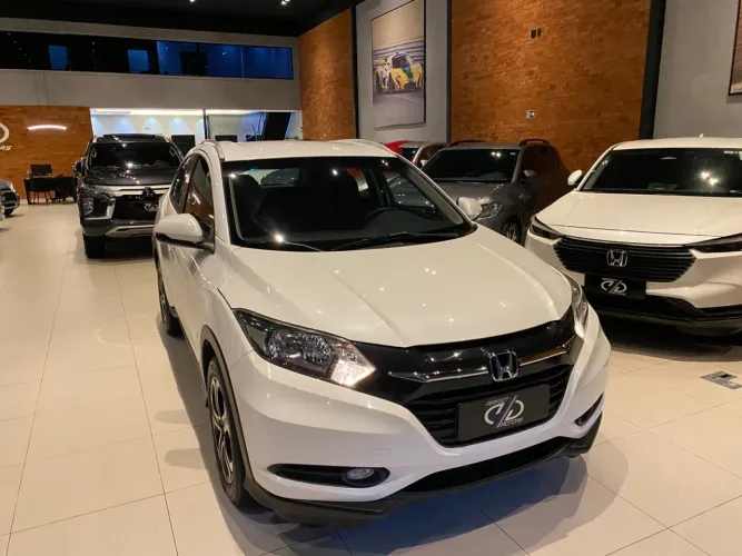 Honda HR-V EX 1.8 Flexone 16V 5P Aut. 2018