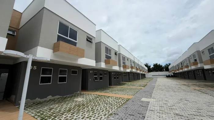 Condomínio Belo Jardim - Nova Parnamirim