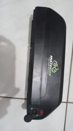 Bateria da bicicleta elétrica V8 