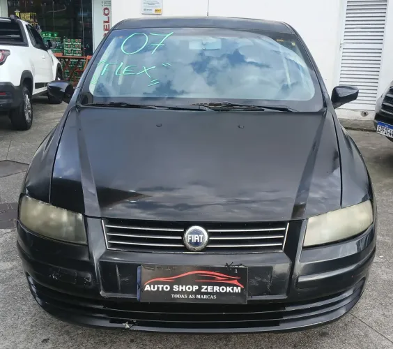 Fiat Stilo 1.8/ 1.8 Connect Flex 8V 5P 2007