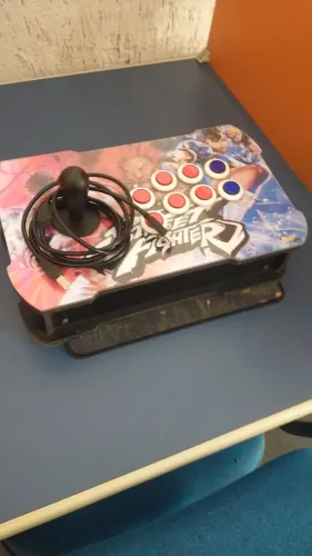 Manete arcade para Pc